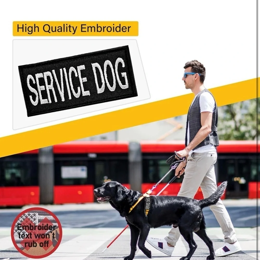 N/A service dog